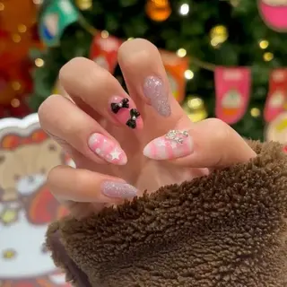 ネイル Sarina ⋆⭒˚ mavieのネイルデザイン