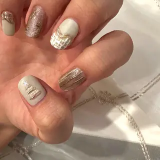 ネイル YURI ◡̈ nagoyaのネイルデザイン