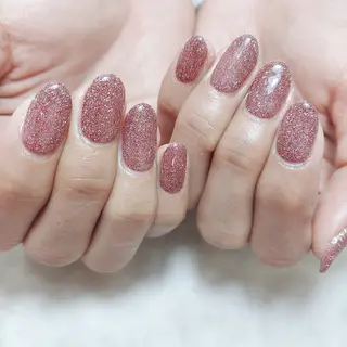 ミディアム AYAKA　ネイリ ストUNELMA所属のネイルデザイン