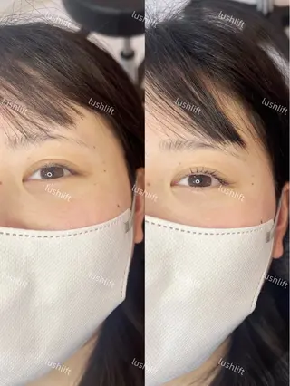 マツエク・マツパ eye salon Molunka松山所属・saya 【molunka】のマツエク・マツパデザイン