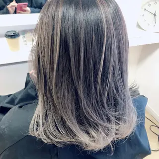 ロング JOUeN所属・JOUeN /erinaのヘアスタイル