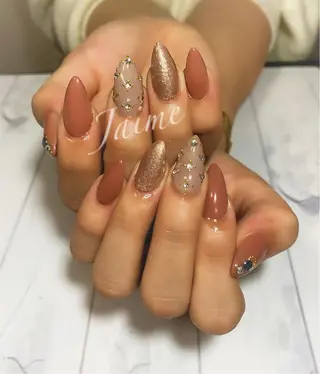 ネイル Jaime Yuiのネイルデザイン