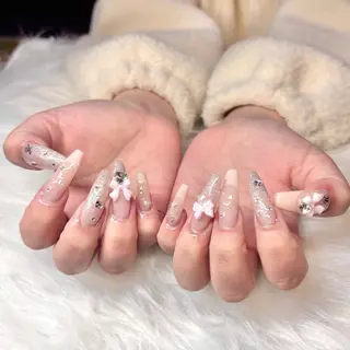 ネイル HANA ユカのネイルデザイン