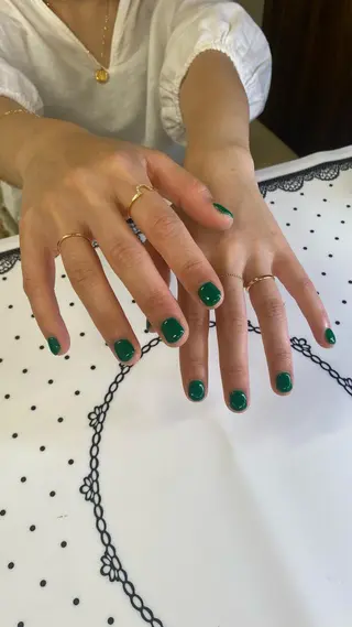 ネイル アイエスト所属・EYEST クロダのネイルデザイン