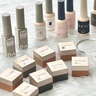 ネイル private salon〜rin〜のネイルデザイン