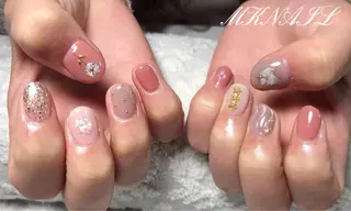 ネイル MK NAILのネイルデザイン