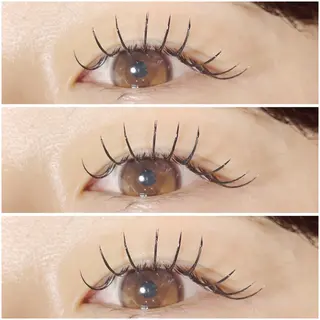 マツエク・マツパ Punahele(プナヘレ)所属・Punahele Rinのマツエク・マツパデザイン