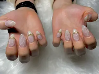 ネイル Home salon Rのネイルデザイン