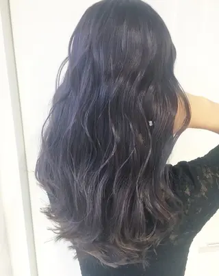 ロング カラー パーマ ヘアアレンジ ✨カラー指名 No.1✨keitaのヘアスタイル