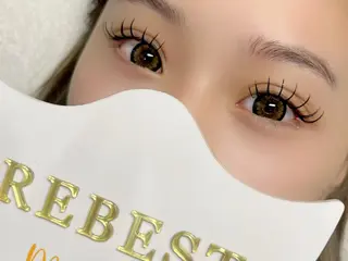 マツエク・マツパ Miyu🧤 REBEST心斎橋店のマツエク・マツパデザイン