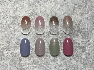 ネイル Nail Salon miriのネイルデザイン