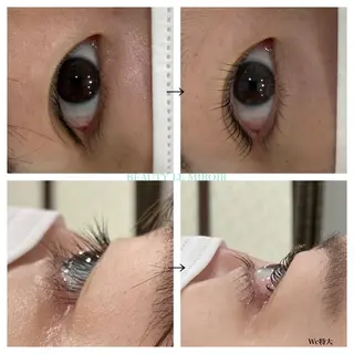 マツエク・マツパ ビューティー ミロワールのエステ・リラクイメージ