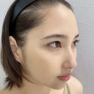 マツエク・マツパ mili吉祥寺店【ミリ】まつげパーマ/パリジェンヌ/LEDエクステ/バインドロック所属・mili 🧸kinaのマツエク・マツパデザイン