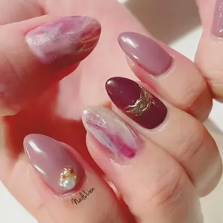 ネイル studio e n / RiNのネイルデザイン