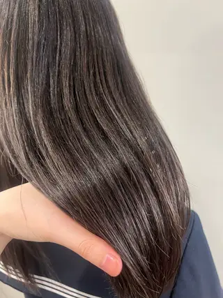 カラー ACT 表参道所属・YUINA モデル様募集🍀のヘアスタイル