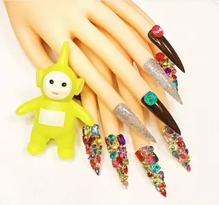 ネイル amour 平塚所属・amour 平塚店のネイルデザイン