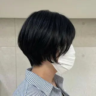 ショート お悩み解決✨ ASAMIのヘアスタイル