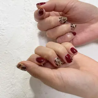 ネイル nail.gorin所属・吉村 優子のネイルデザイン