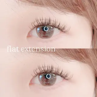 マツエク・マツパ 村田 茜のマツエク・マツパデザイン