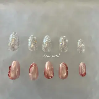 ネイル Sou. nailのネイルデザイン