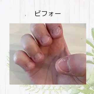 ネイル ネイルケアサロン Campanulaのネイルデザイン