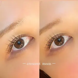 マツエク・マツパ lea first 香里園店所属・le'a first Mikakoのマツエク・マツパデザイン