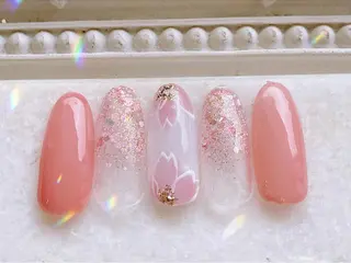 ネイル Satomi  のネイルデザイン