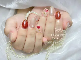 ネイル Lien_リエン ゆみのネイルデザイン
