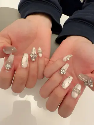 ネイル Tina ネイル（難波）のネイルデザイン