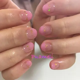 ネイル Puameli プアメリのネイルデザイン