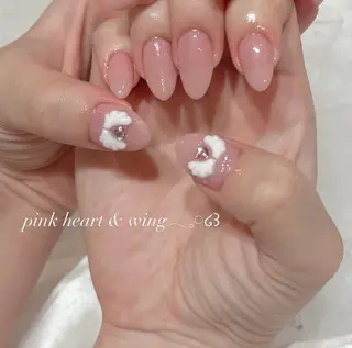 ネイル Hiyori ✧*。のネイルデザイン