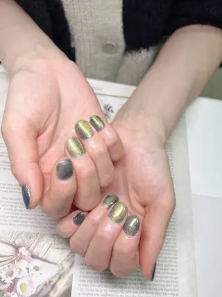 ネイル コウ ヨウのネイルデザイン