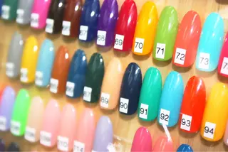 ネイル nail&eyelash Famille池袋東口店所属・Tanaka Nailistのネイルデザイン