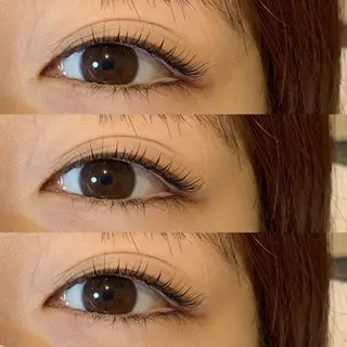 マツエク・マツパ yuki⟡.· freelanceのマツエク・マツパデザイン