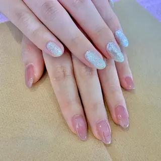 ネイル 岸本 みなみのネイルデザイン