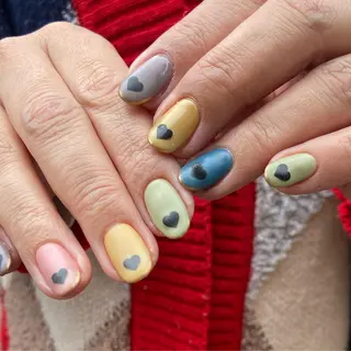 ネイル . unffのネイルデザイン