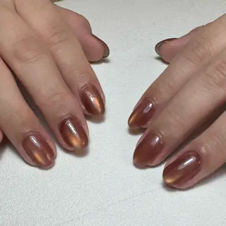 ネイル 吉岡 萌花のネイルデザイン