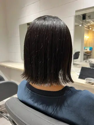 ショート 【パーマ満足度No. 1🥇】宮脇 大樹のヘアスタイル