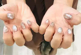 ネイル Ｈ3（エイチスリー）所属・H3 hitoのネイルデザイン