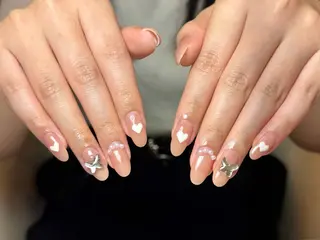 ネイル Enny lovelyのネイルデザイン