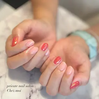 ネイル KOMINE TOMOKOのネイルデザイン