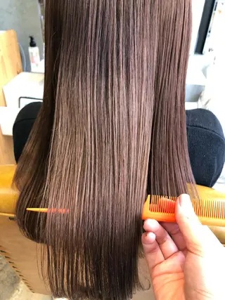 ロング 【髪質改善✨】 sanaのヘアスタイル