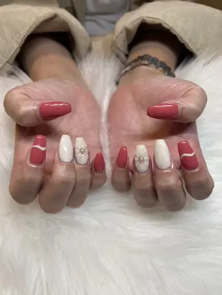 ネイル 蒲郡 ネイルのネイルデザイン