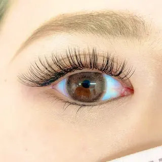 マツエク・マツパ Mercury Curl中村織恵のマツエク・マツパデザイン