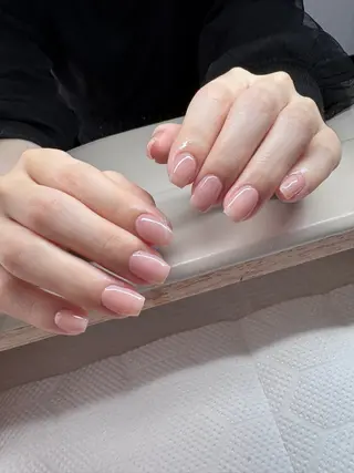 ネイル ハン シカのネイルデザイン