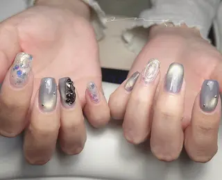 ネイル One nailのネイルデザイン