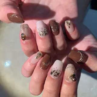 ネイル nail salon MARuのネイルデザイン