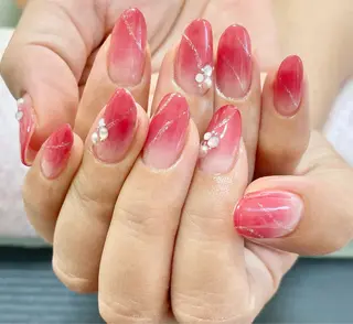 ネイル nail salon HIRUKANAのネイルデザイン