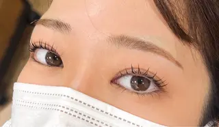 マツエク・マツパ Hair  Salon  63 Zakka所属・ヒロミ 63のマツエク・マツパデザイン