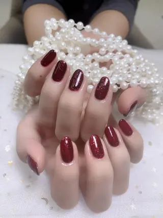 ネイル ゆうず🐾パラジェル 取扱店🤍のネイルデザイン